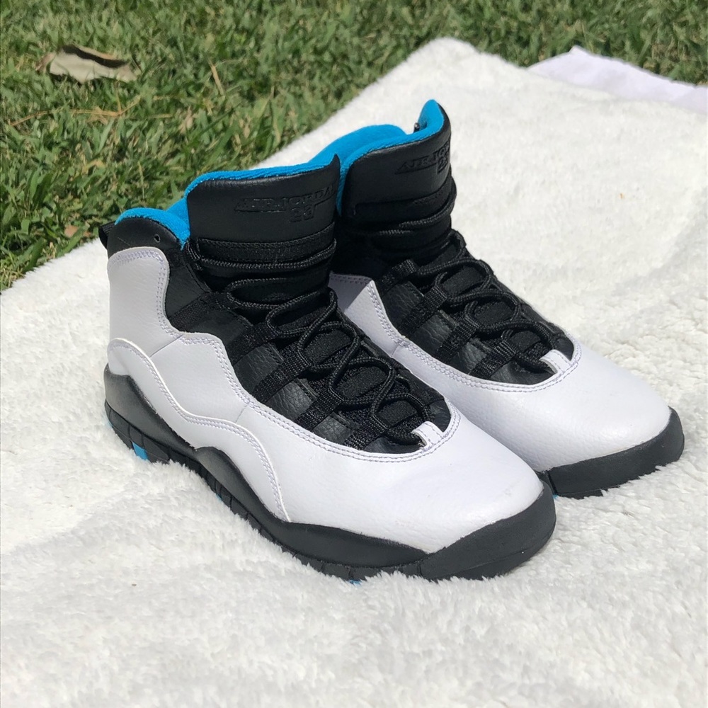 Air Jordan’s 10 Retro (GS)